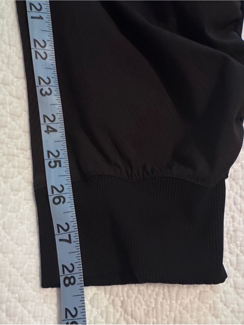 lululemon athletica Dance Studio Joggers Size 18 - Picture 5 of 9